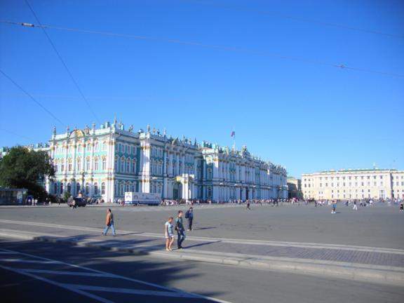 S. Petersburgo - Russia