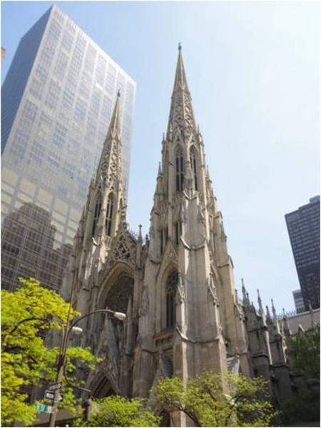 Saint Patrick’s Cathedral