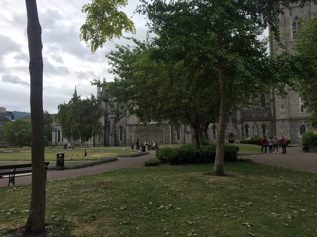 Saint Patrick's Cathedral