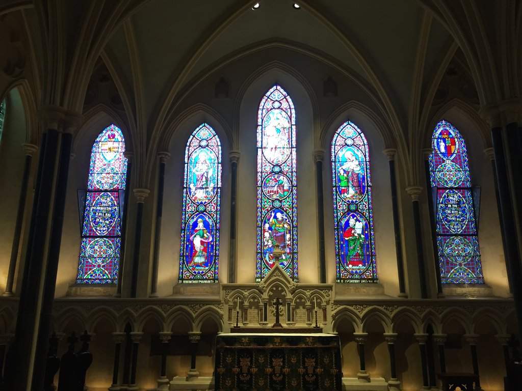 Saint Patrick's Cathedral
