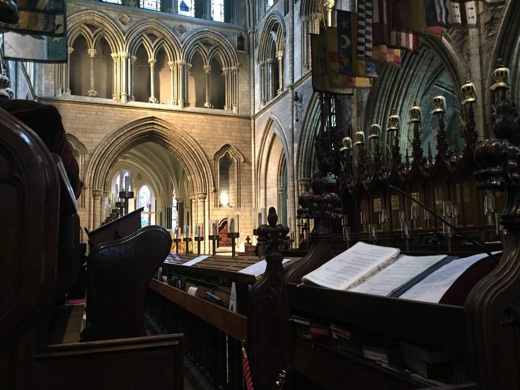 Saint Patrick's Cathedral