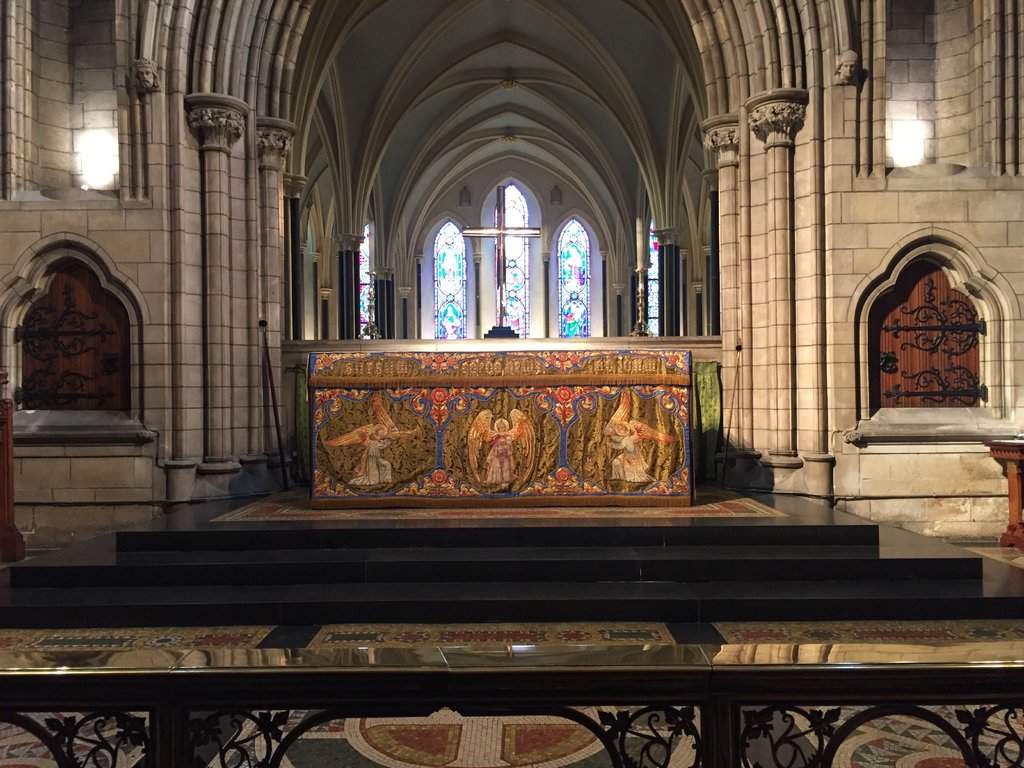 Saint Patrick's Cathedral