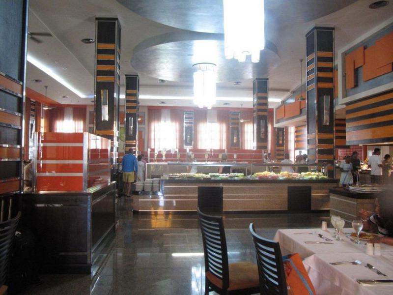 Sala do Buffet