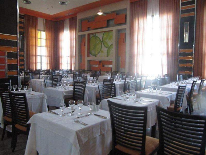 Sala do Buffet