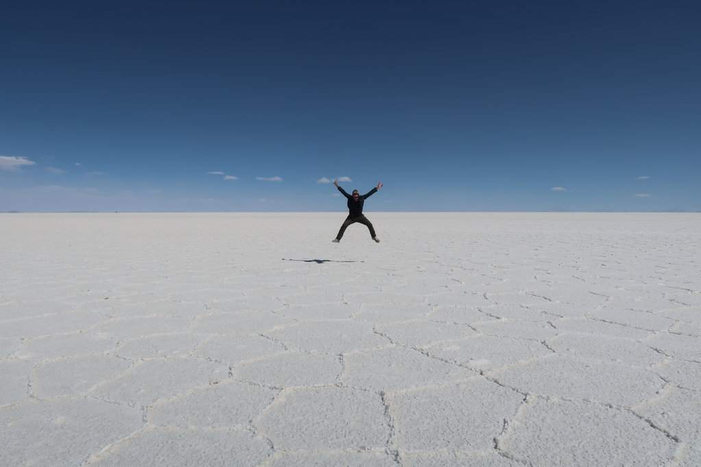 Salar de Uyuni