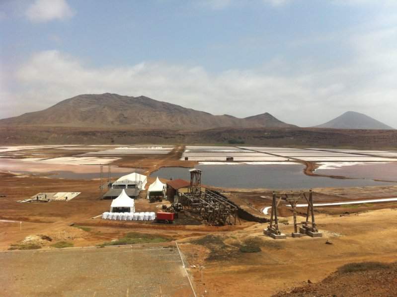 Salinas de Pedra de Lume