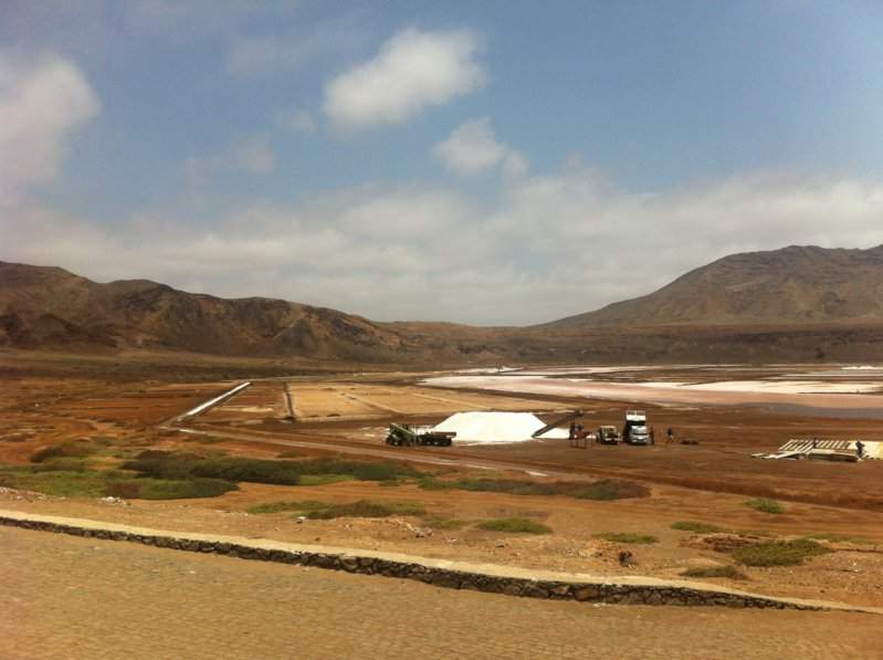 Salinas de Pedra de Lume