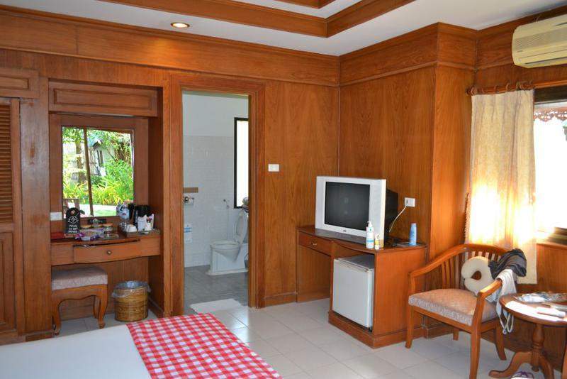 Sand Sea Resort (Railay)