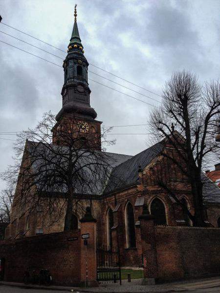 Sankt Petri Church