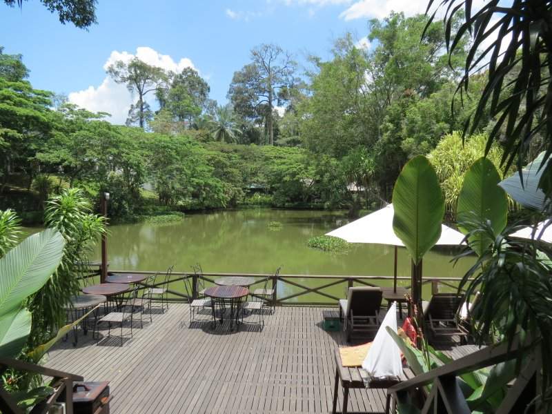 Sepilok Nature Resort