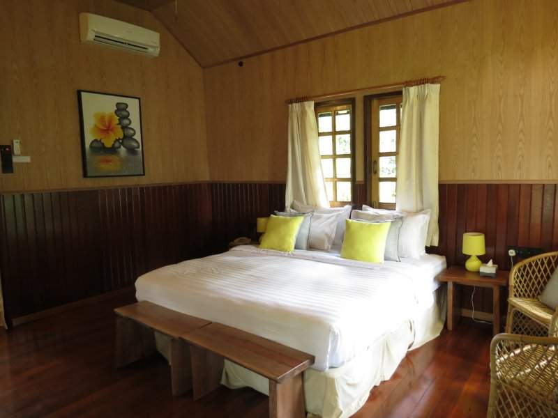 Sepilok Nature Resort