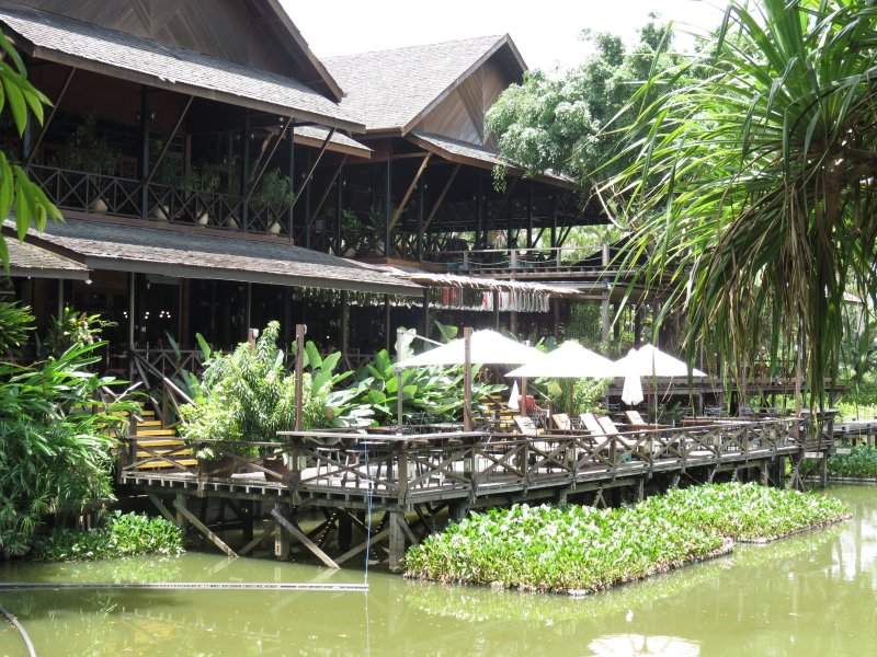 Sepilok Nature Resort