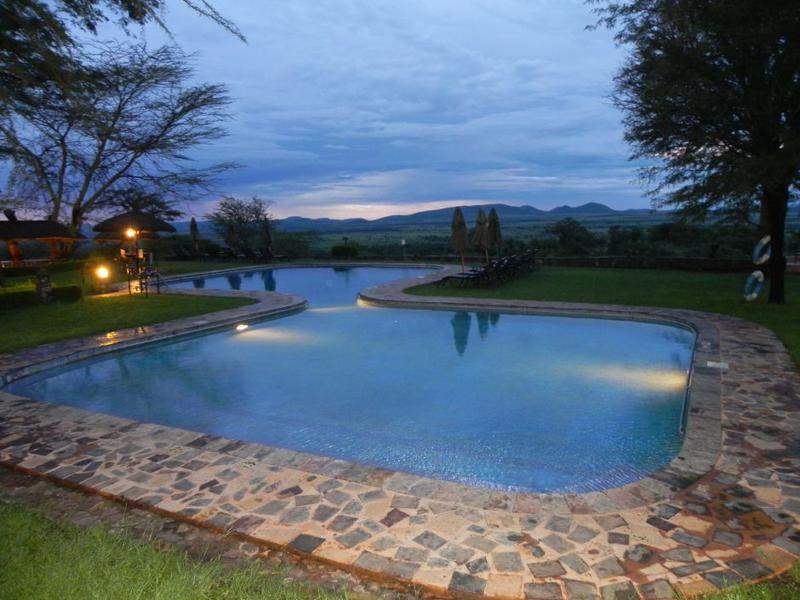 Serengeti Sopa Lodge