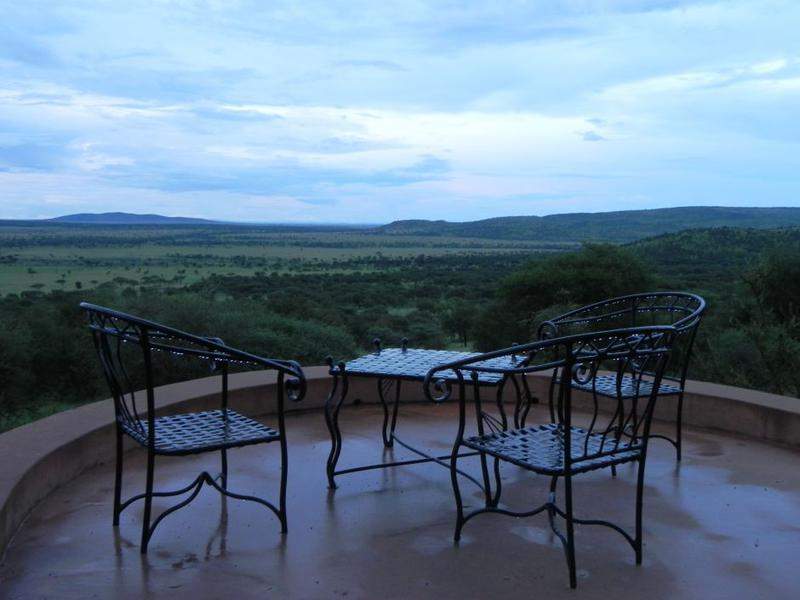 Serengeti Sopa Lodge