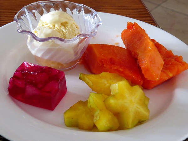 Sobremesas & Frutas