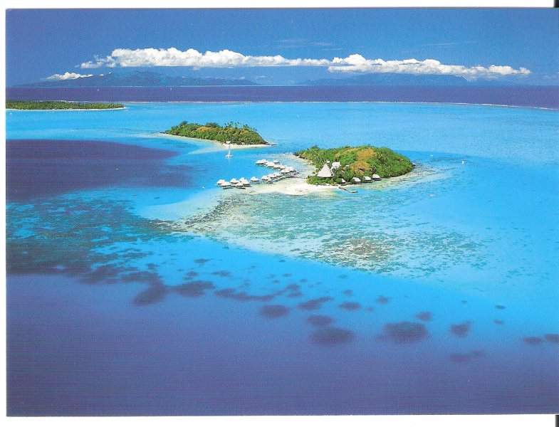 Sofitel Motu Bora Bora