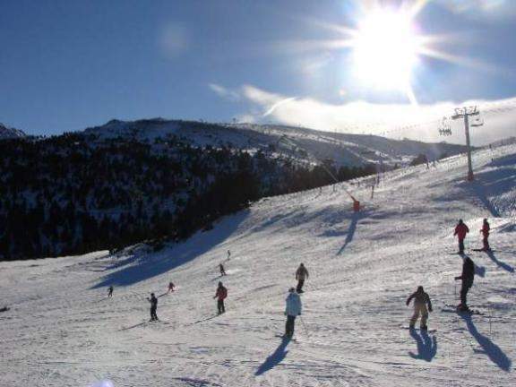 Soldeu. Andorra