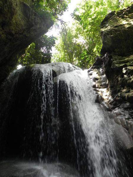 Somerset Falls