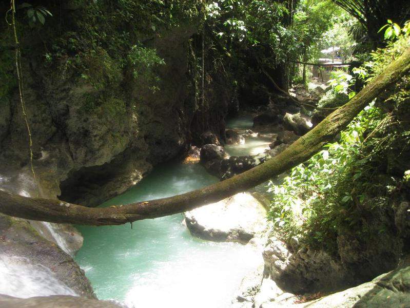 Somerset Falls