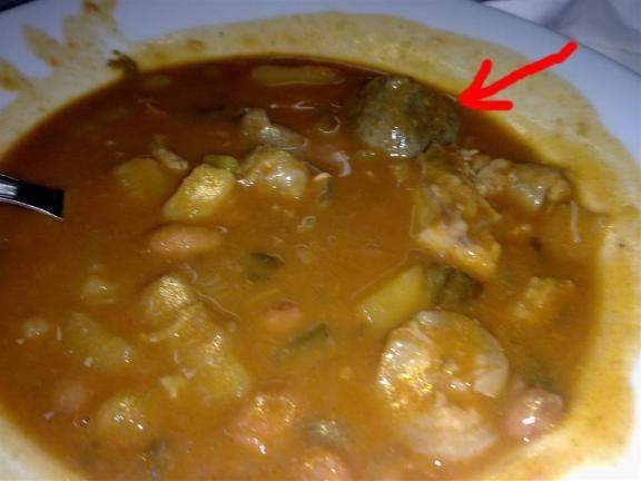 sopa da pedra restaurante toucinho