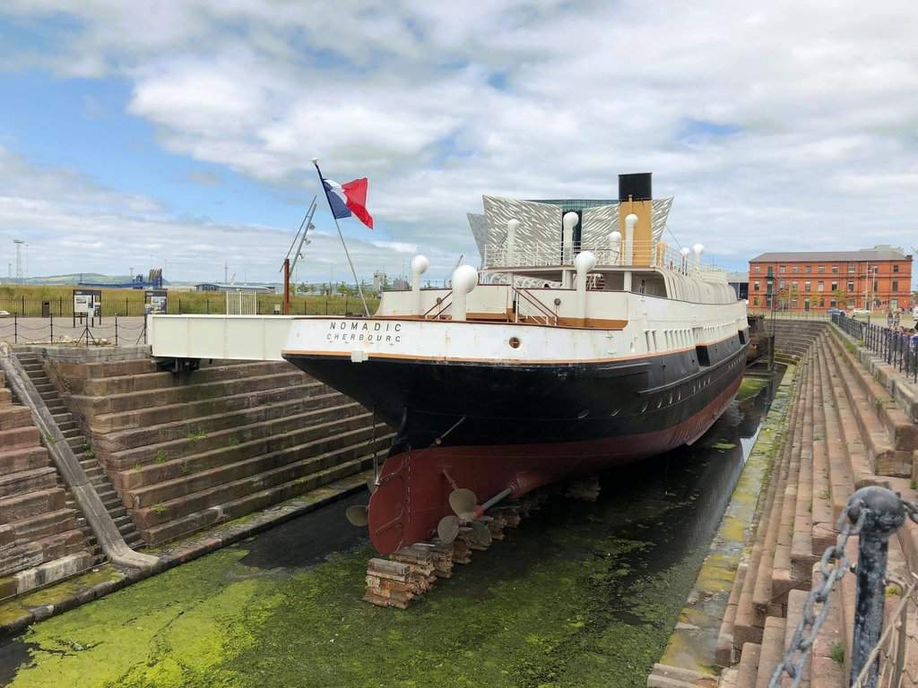 SS Nomadic