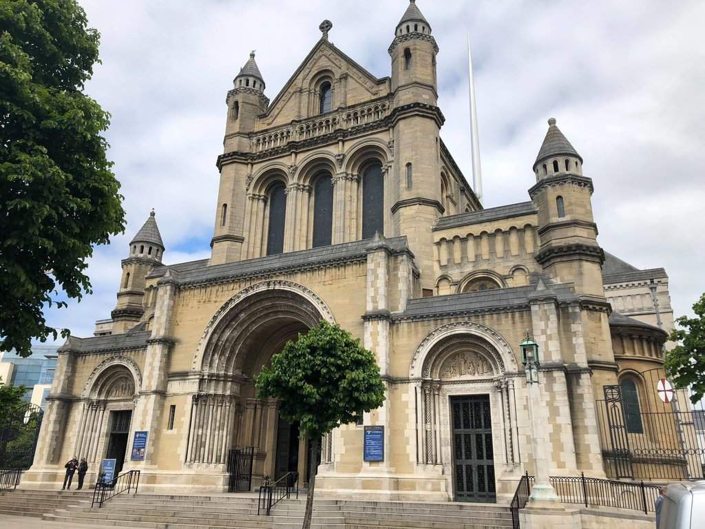 St Anne's Cathedral