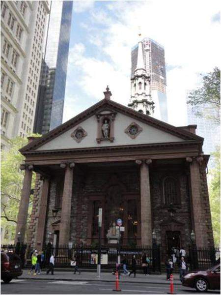 St John’s Cathedral