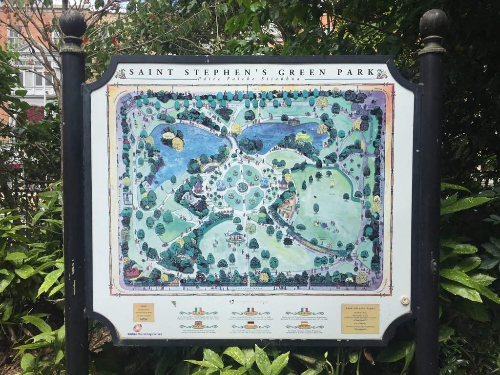 St Stephen's Green