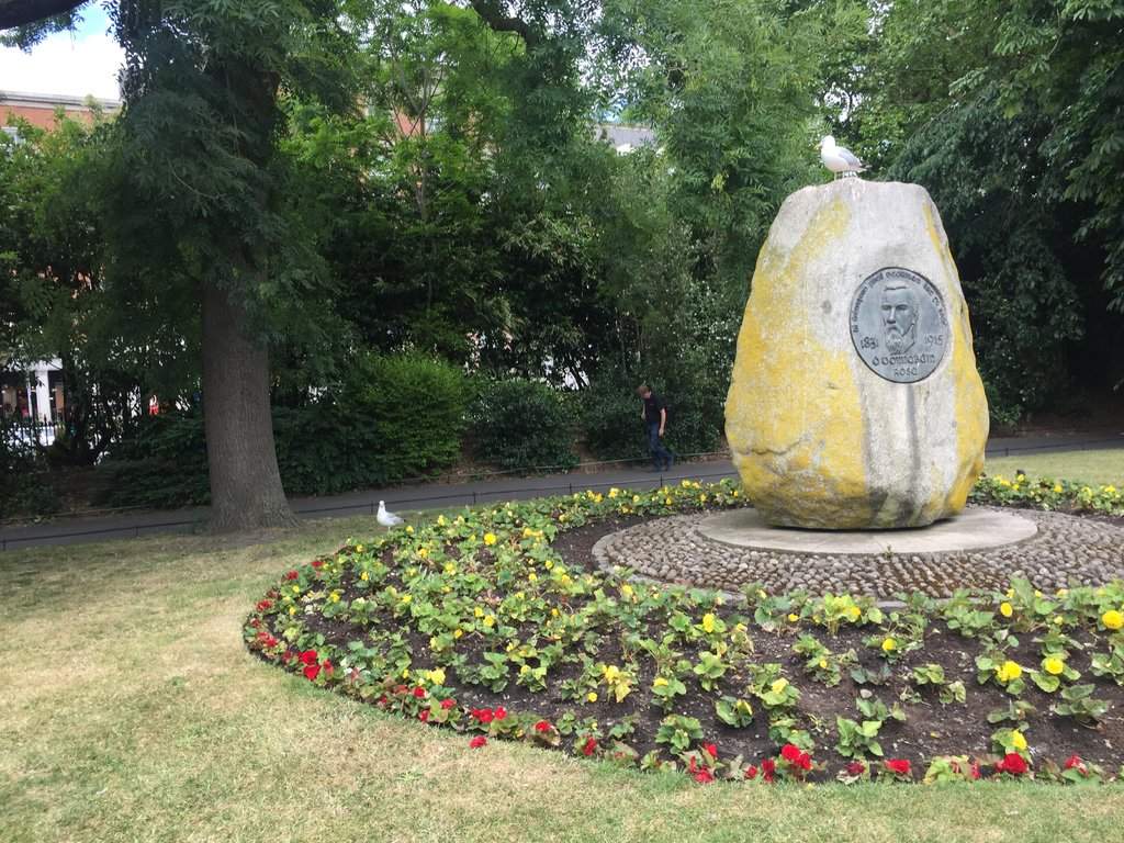 St Stephen's Green
