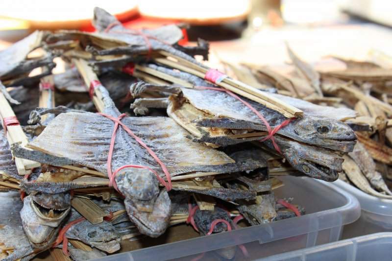 Street Food gone extreme!