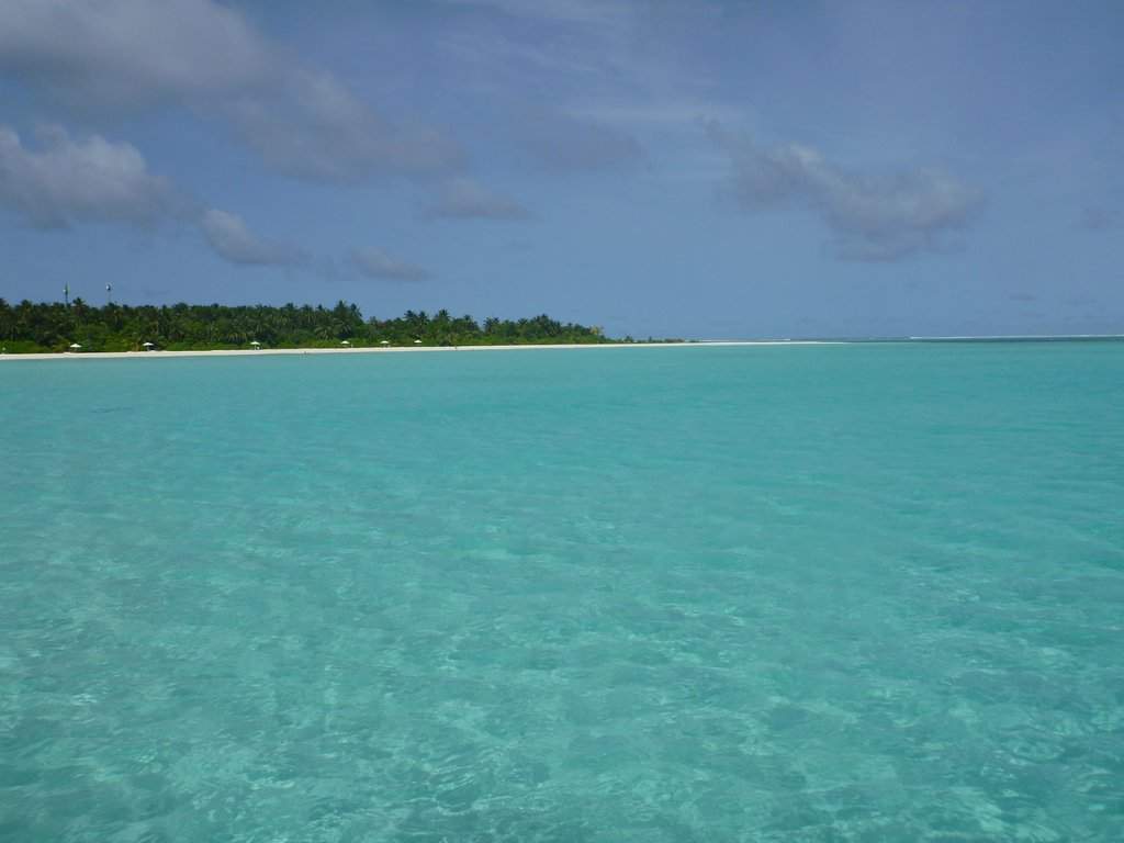 Sun Island Resort Island