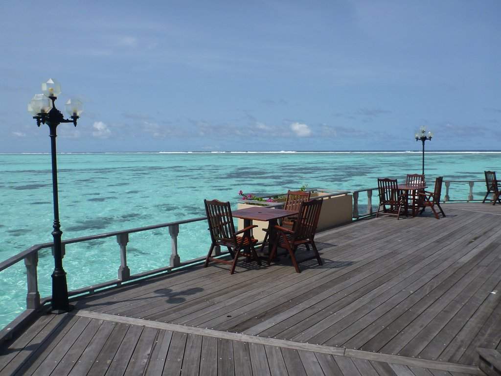 Sun Island Resort Island