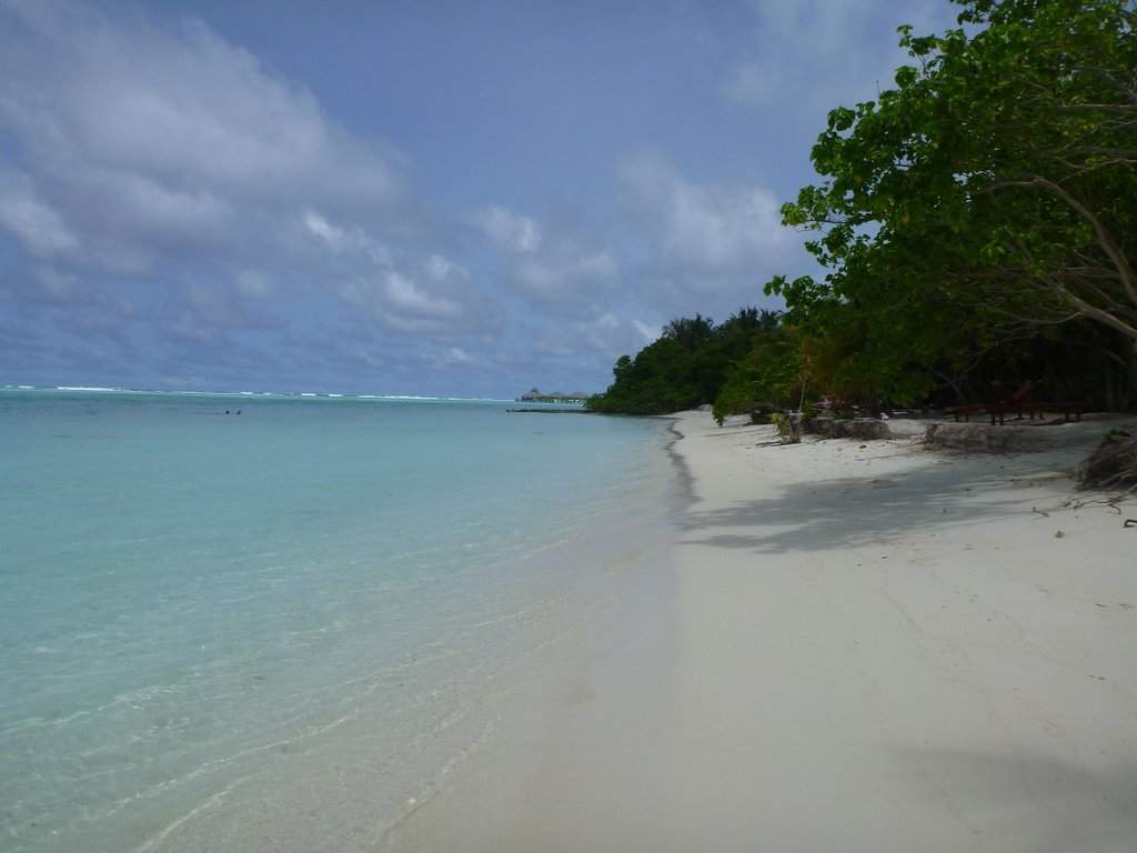 Sun Island Resort Island