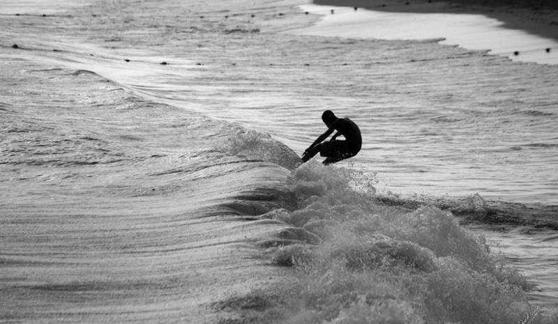 surf