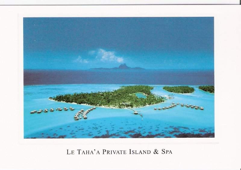 Taha Private Island