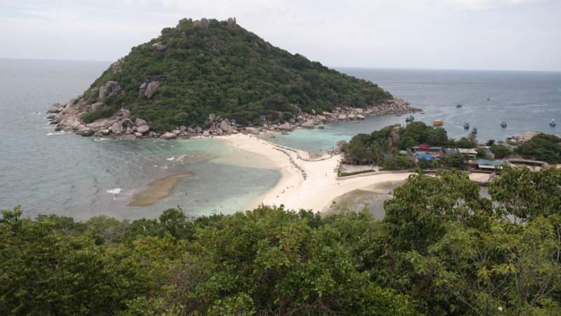 Tailândia | Ao Nang Yuan