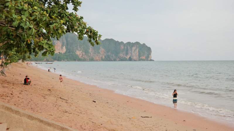 Tailândia | Ao Nang