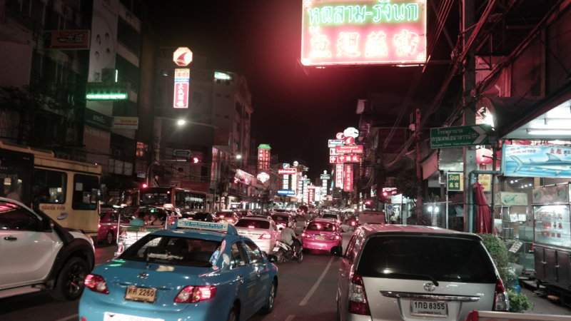 Tailândia | Bangkok | Chinatown