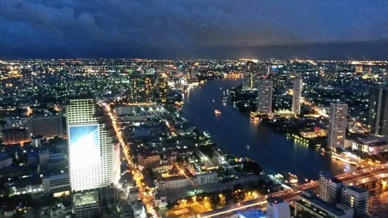 Tailândia | Bangkok | In Lebua State Tower