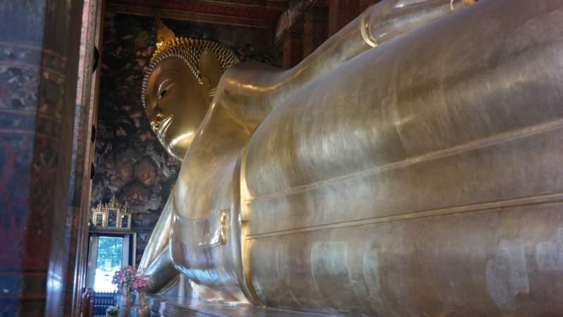 Tailândia | Bangkok | Wat Pho