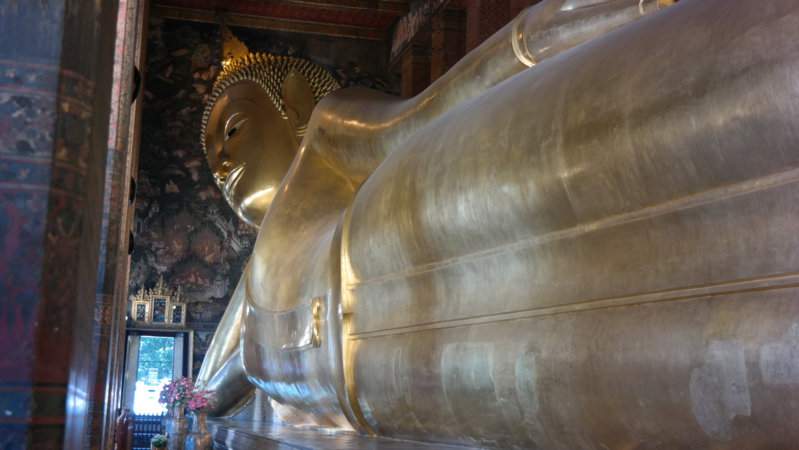 Tailândia | Bangkok | Wat Pho