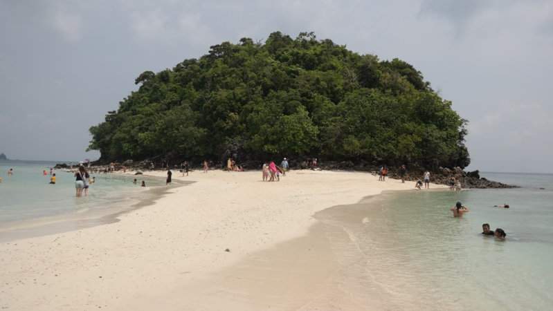 Tailândia | Chicken Island