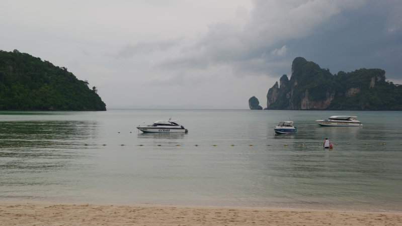 Tailândia | Koh Phi Phi
