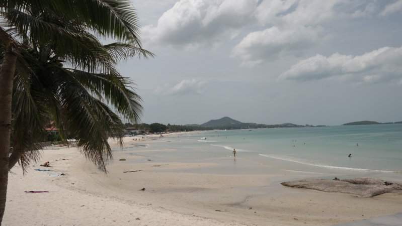 Tailândia | Koh Samui | Chaweng Beach