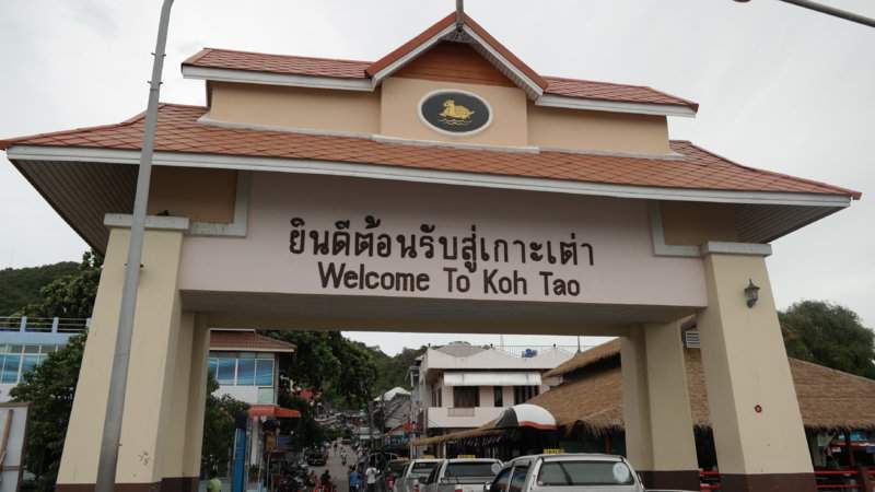 Tailândia | Koh Tao
