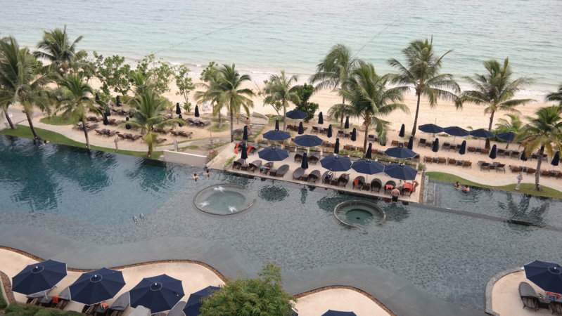 Tailândia | Krabi | Klong Muang Beach | Beyond Resort