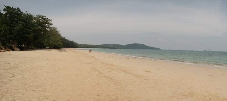 Tailândia | Krabi | Klong Muang Beach