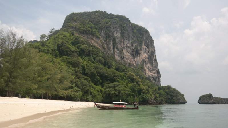 Tailândia | Poda Island