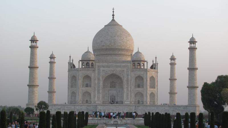 Taj Mahal - Agra