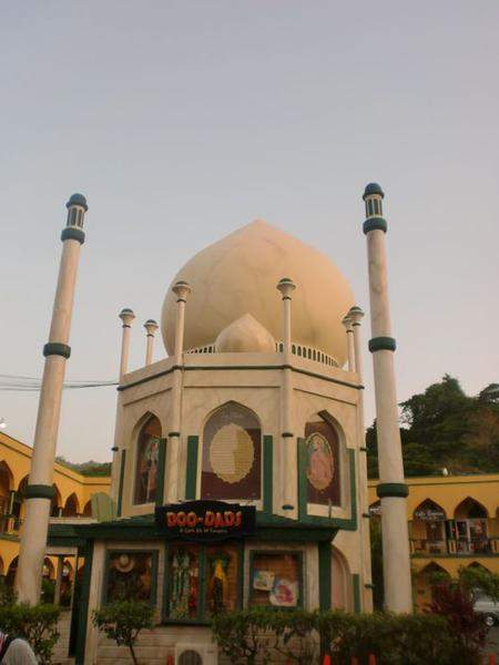 Taj Mahal Centro Comercial - Ocho Rios